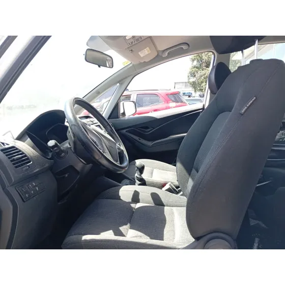 Hyundai IX20 (JC) 2010
