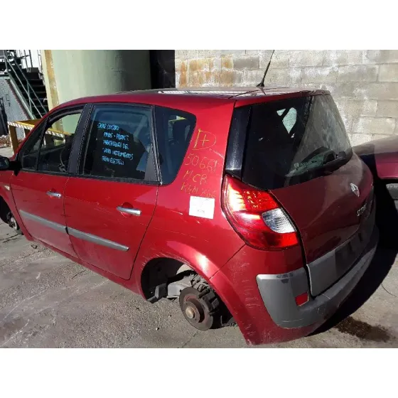 RENAULT SCENIC II '2006 1.6 16V GRANATE