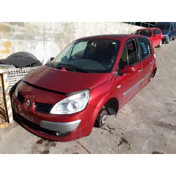 RENAULT SCENIC II '2006 1.6 16V GRANATE