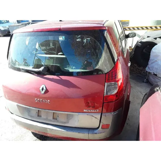RENAULT SCENIC II '2006 1.6 16V GRANATE