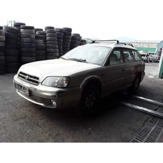SUBARU LEGACY BERL. B13 (BL) '2008 2.5 SE BEIGE