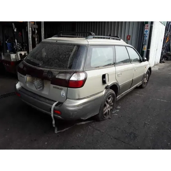 SUBARU LEGACY BERL. B13 (BL) '2008 2.5 SE BEIGE