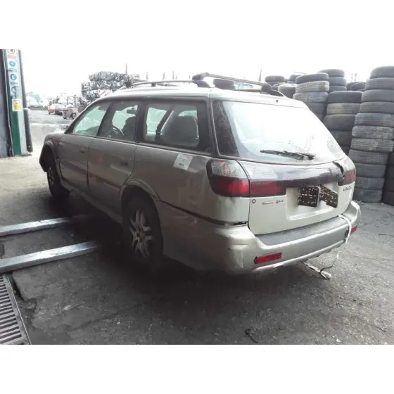 SUBARU LEGACY BERL. B13 (BL) '2008 2.5 SE BEIGE