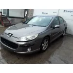 PEUGEOT 407 PEUGEOT 407 '2005 2.0 16V HDI CAT (RHR / DW10BTED4) MARRON METALIZADO 2004