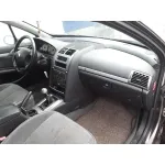 PEUGEOT 407 PEUGEOT 407 '2005 2.0 16V HDI CAT (RHR / DW10BTED4) MARRON METALIZADO 2004