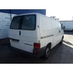 VOLKSWAGEN T4 TRANSPORTER/FURGONETA (MOD. 1991) VOLKSWAGEN T4 TRANSPORTER/FURGONETA (MOD. 1991) '2001 1.9 TURBODIESEL CAT (ABL) BLANCO 1990