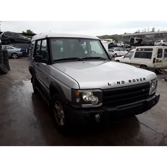 LAND ROVER DISCOVERY (LT) '2003 2.5 TURBODIESEL PLATA