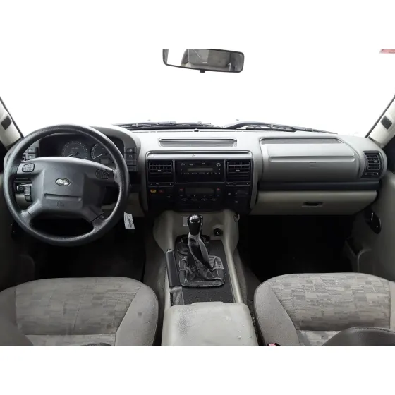 LAND ROVER DISCOVERY (LT) '2003 2.5 TURBODIESEL PLATA