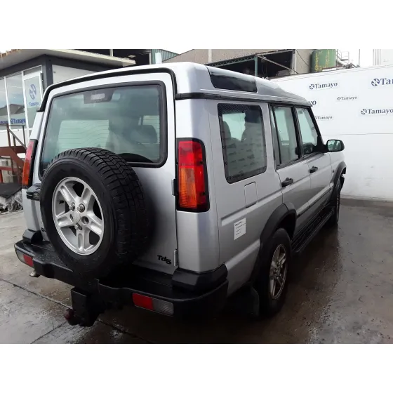 LAND ROVER DISCOVERY (LT) '2003 2.5 TURBODIESEL PLATA