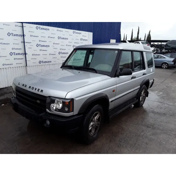 LAND ROVER DISCOVERY (LT) '2003 2.5 TURBODIESEL PLATA