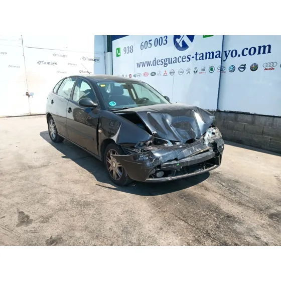 Seat IBIZA III (6L1) 2002