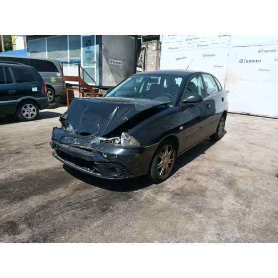 Seat IBIZA III (6L1) 2002