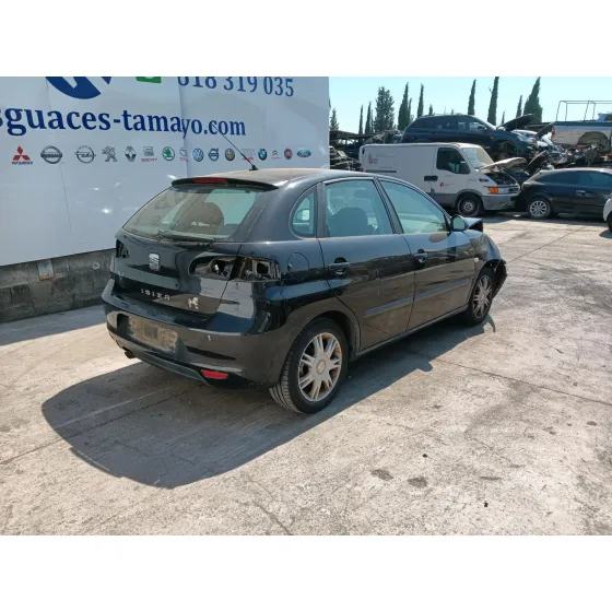 Seat IBIZA III (6L1) 2002