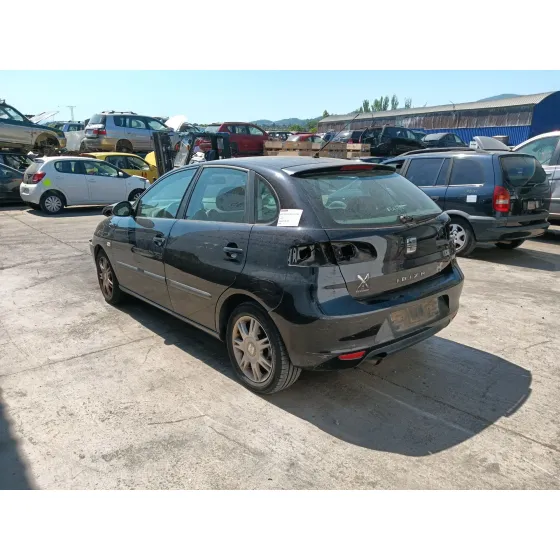 Seat IBIZA III (6L1) 2002