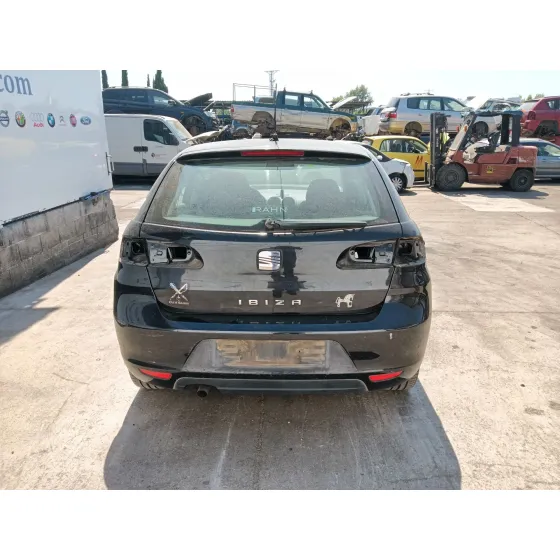 Seat IBIZA III (6L1) 2002