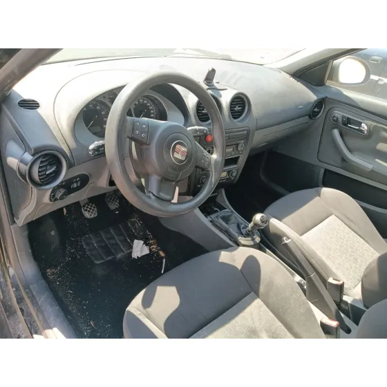 Seat IBIZA III (6L1) 2002