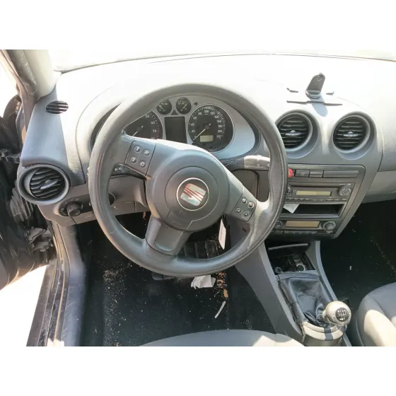 Seat IBIZA III (6L1) 2002