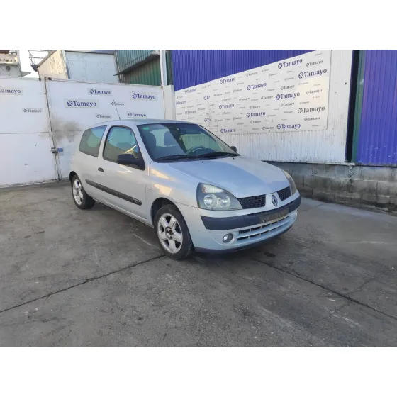 RENAULT CLIO II FASE II (B/CB0) '2003 * PLATA