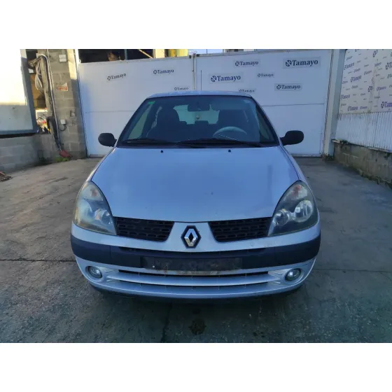 RENAULT CLIO II FASE II (B/CB0) '2003 * PLATA