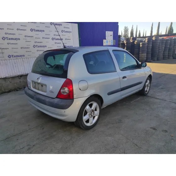 RENAULT CLIO II FASE II (B/CB0) '2003 * PLATA