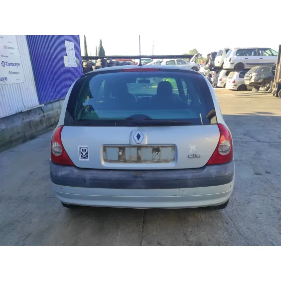 RENAULT CLIO II FASE II (B/CB0) '2003 * PLATA