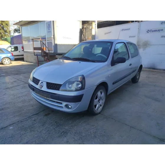 RENAULT CLIO II FASE II (B/CB0) '2003 * PLATA
