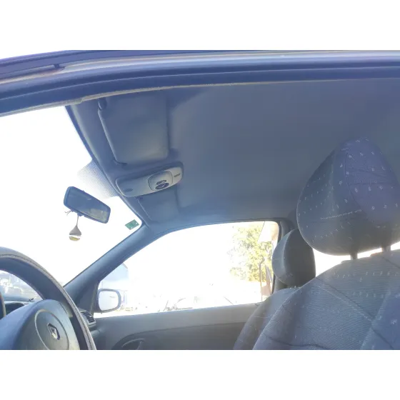 RENAULT CLIO II FASE II (B/CB0) '2003 * PLATA