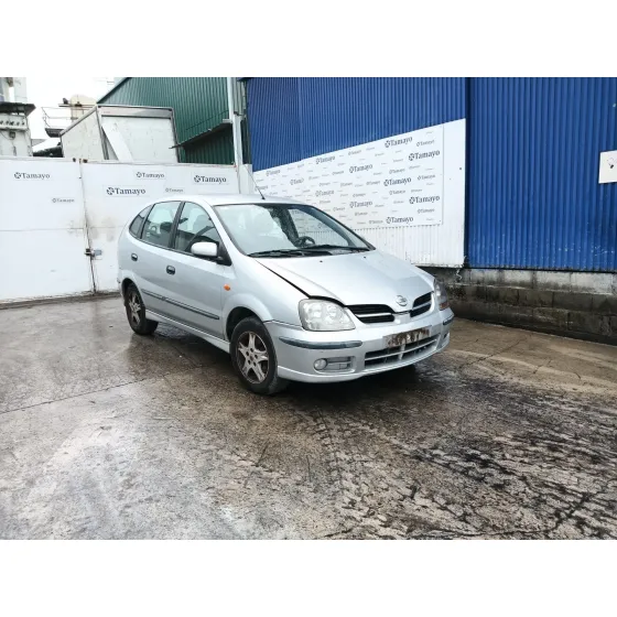 Nissan ALMERA TINO (V10) 2003