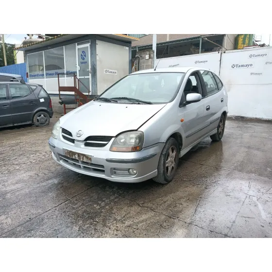 Nissan ALMERA TINO (V10) 2003