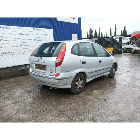 Nissan ALMERA TINO (V10) 2003