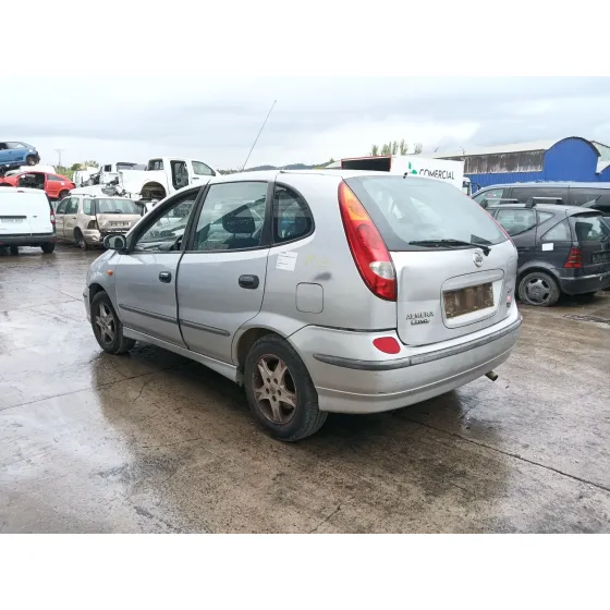 Nissan ALMERA TINO (V10) 2003