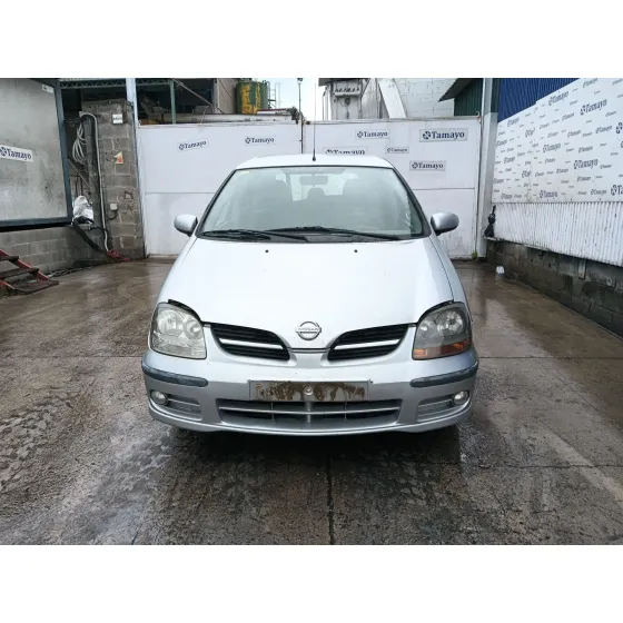 Nissan ALMERA TINO (V10) 2003