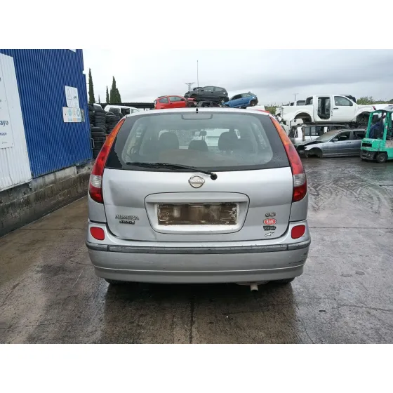 Nissan ALMERA TINO (V10) 2003