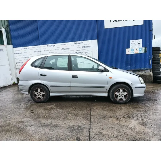 Nissan ALMERA TINO (V10) 2003