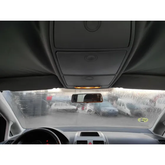 VOLKSWAGEN TOURAN (1T2) '2008 1.9 TDI BLANCO