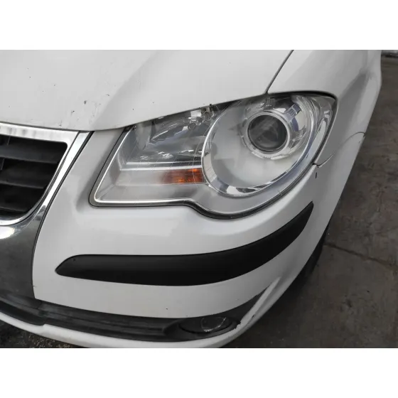 VOLKSWAGEN TOURAN (1T2) '2008 1.9 TDI BLANCO