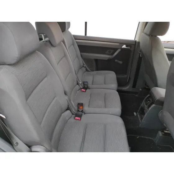 VOLKSWAGEN TOURAN (1T2) '2008 1.9 TDI BLANCO