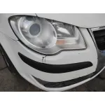 VOLKSWAGEN TOURAN (1T2) VOLKSWAGEN TOURAN (1T2) '2008 1.9 TDI BLANCO 2006