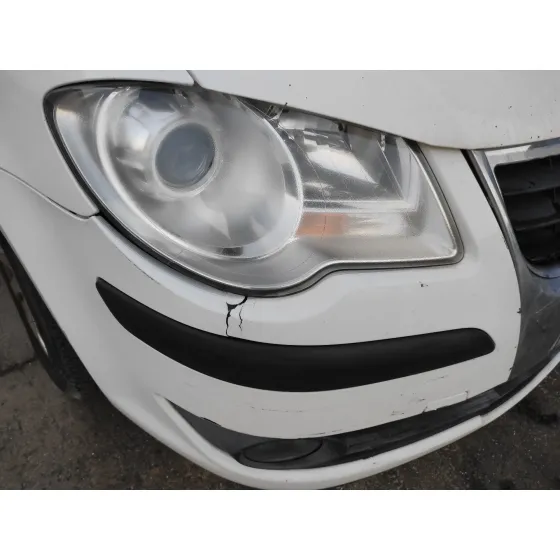 VOLKSWAGEN TOURAN (1T2) '2008 1.9 TDI BLANCO