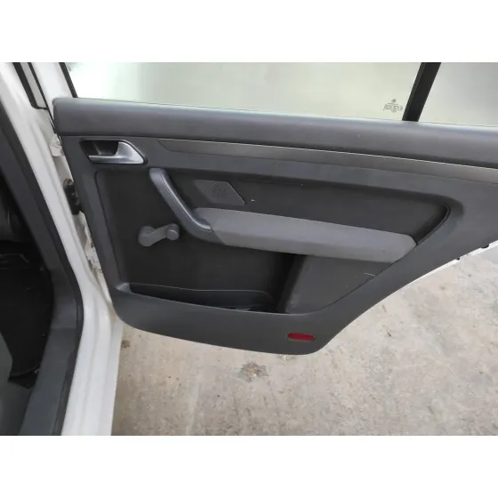 VOLKSWAGEN TOURAN (1T2) '2008 1.9 TDI BLANCO