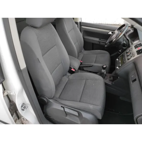 VOLKSWAGEN TOURAN (1T2) '2008 1.9 TDI BLANCO