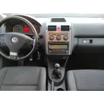 VOLKSWAGEN TOURAN (1T2) VOLKSWAGEN TOURAN (1T2) '2008 1.9 TDI BLANCO 2006