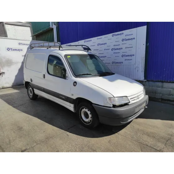 CITROEN BERLINGO '2001 1.9 DIESEL BLANCO