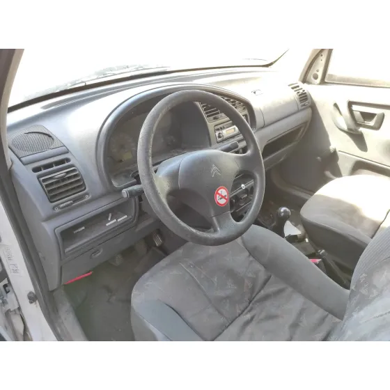 CITROEN BERLINGO '2001 1.9 DIESEL BLANCO