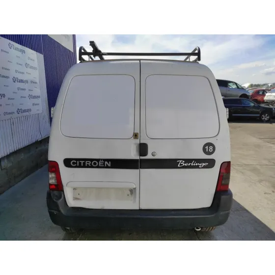 CITROEN BERLINGO '2001 1.9 DIESEL BLANCO