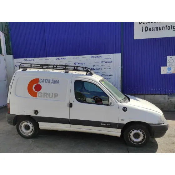 CITROEN BERLINGO '2001 1.9 DIESEL BLANCO