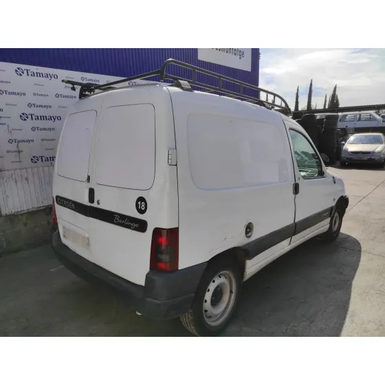 CITROEN BERLINGO '2001 1.9 DIESEL BLANCO