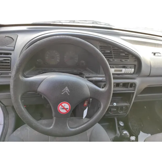 CITROEN BERLINGO '2001 1.9 DIESEL BLANCO