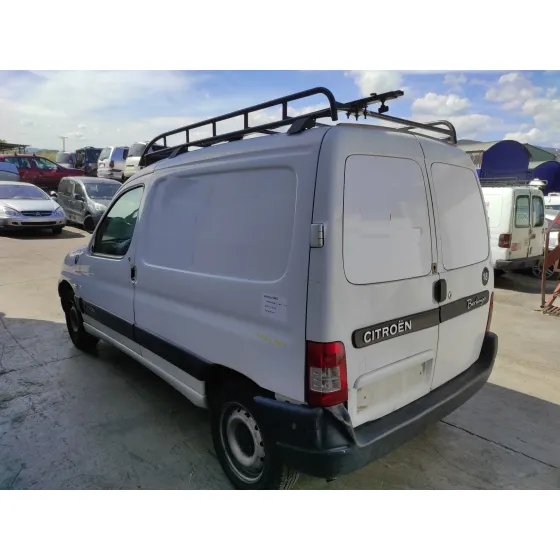 CITROEN BERLINGO '2001 1.9 DIESEL BLANCO