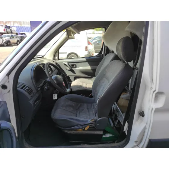 CITROEN BERLINGO '2001 1.9 DIESEL BLANCO